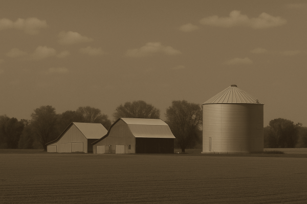 farming dispute estate litigation